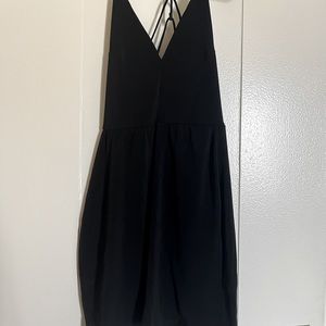 Urban Outfitters Silence + Noise Strap Back Mini Dress